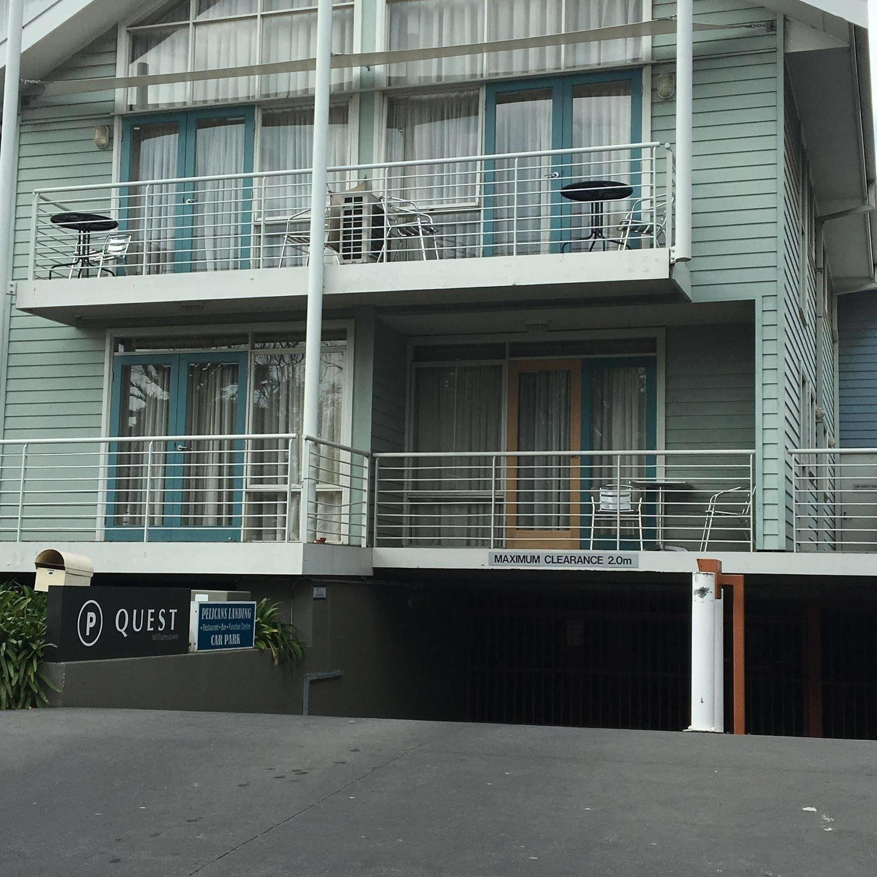 Aligned Corporate Residences Williamstown Εξωτερικό φωτογραφία