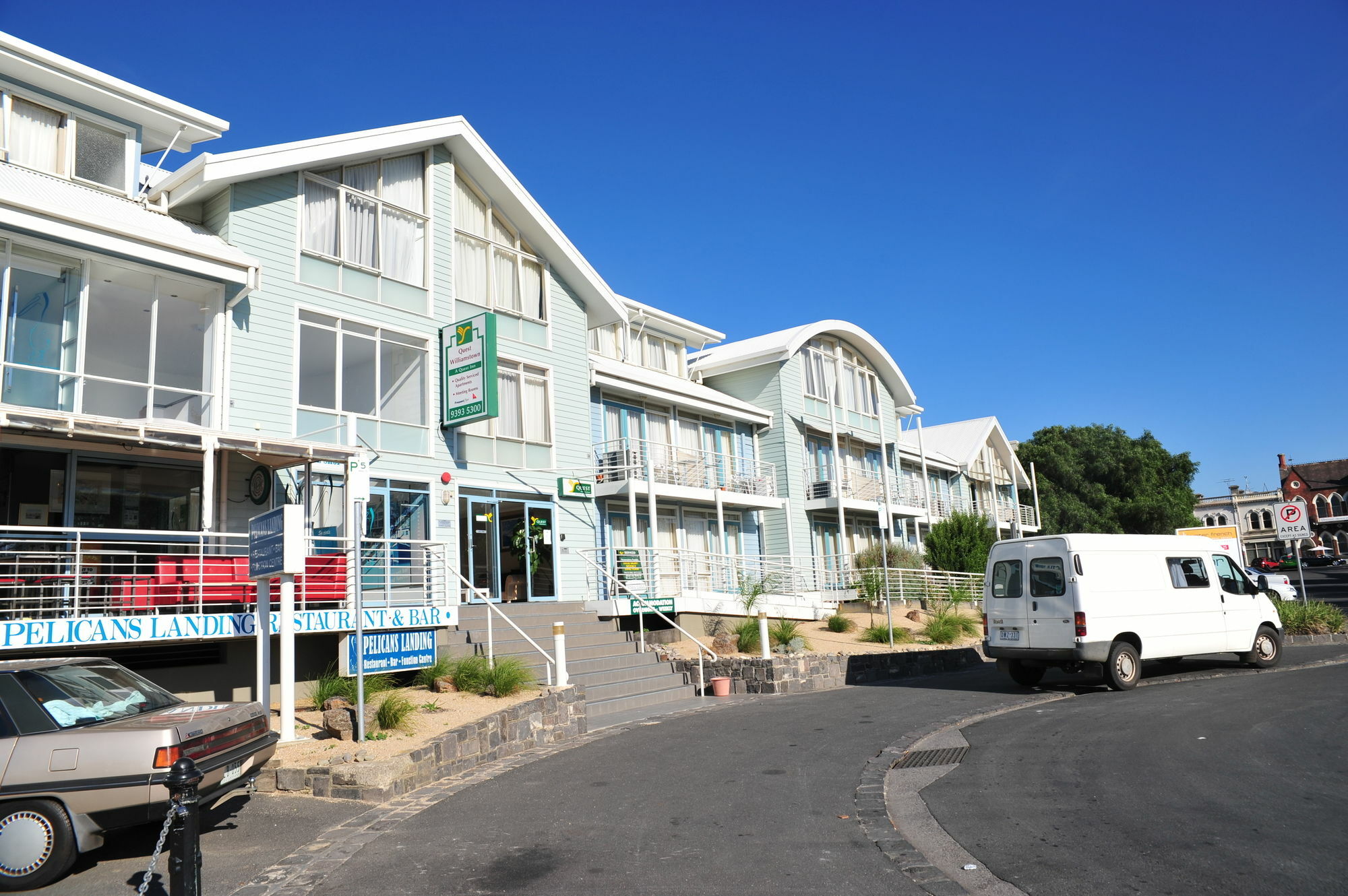 Aligned Corporate Residences Williamstown Εξωτερικό φωτογραφία